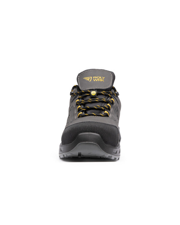 ZAPATO LABORAL ROCK – aus Leder mit Mikrofaserbeschichtung. – Bild 9