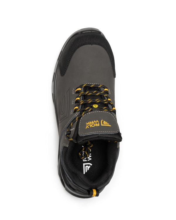 ZAPATO LABORAL ROCK – aus Leder mit Mikrofaserbeschichtung. – Bild 8