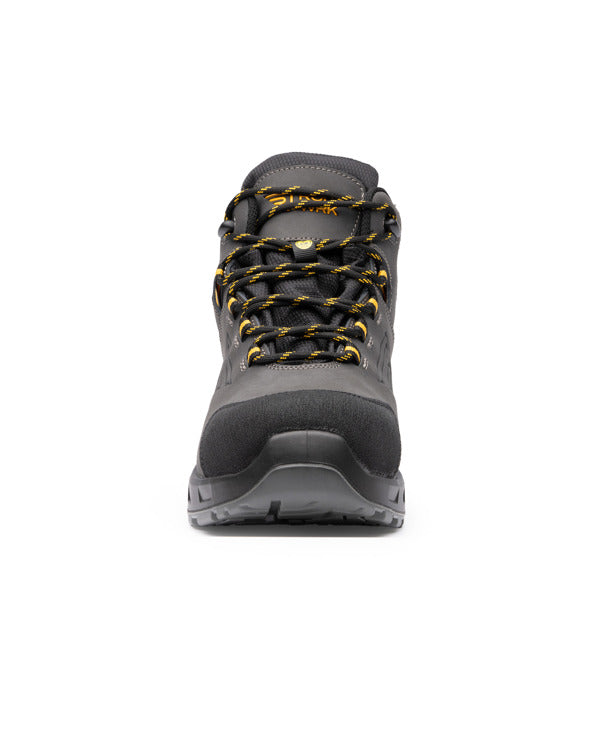 ZAPATO LABORAL LUA – aus Leder mit Mikrofaserbeschichtung. – Bild 9
