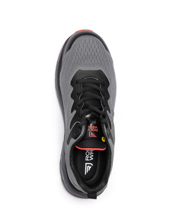 ZAPATO LABORAL ONYX – aus Mikrofaser. – Bild 8