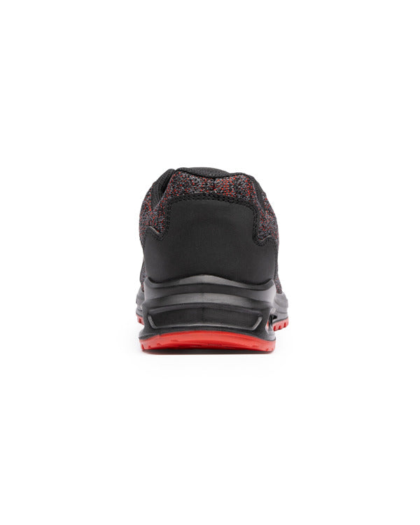 ZAPATO LABORAL RUBY – aus Rotes Strickgewebe. – Bild 7