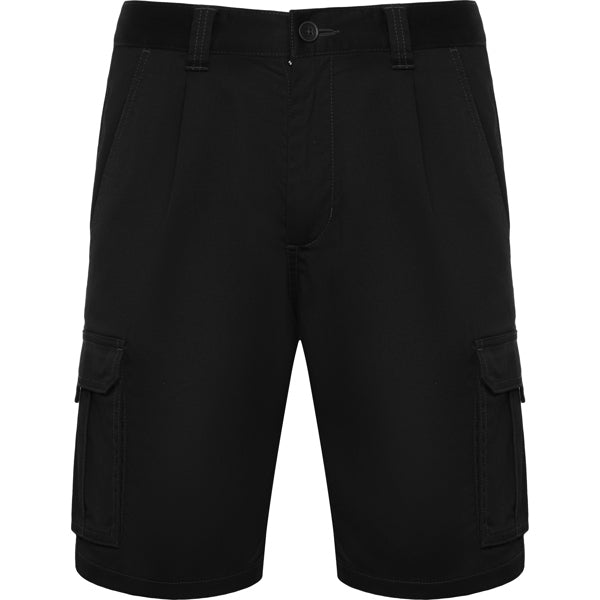 BERMUDA SHORTS VITARA – aus 65 % Polyester / 33 % Baumwolle / 2 % Elasthan, Twill, 250 g/m². – Bild 5