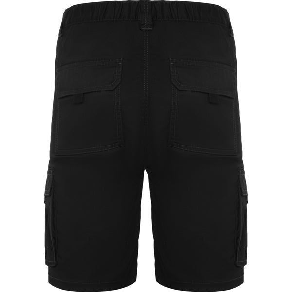 BERMUDA SHORTS VITARA – aus 65 % Polyester / 33 % Baumwolle / 2 % Elasthan, Twill, 250 g/m². – Bild 6