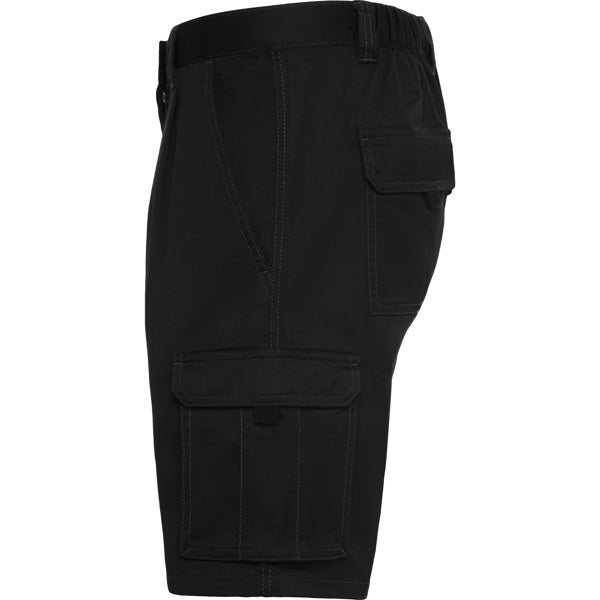 BERMUDA SHORTS VITARA – aus 65 % Polyester / 33 % Baumwolle / 2 % Elasthan, Twill, 250 g/m². – Bild 7