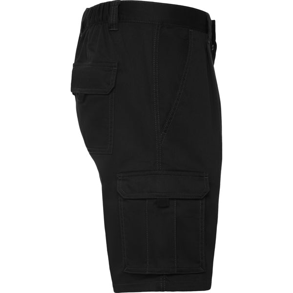 BERMUDA SHORTS VITARA – aus 65 % Polyester / 33 % Baumwolle / 2 % Elasthan, Twill, 250 g/m². – Bild 8