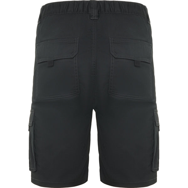 BERMUDA SHORTS VITARA – aus 65 % Polyester / 33 % Baumwolle / 2 % Elasthan, Twill, 250 g/m². – Bild 14