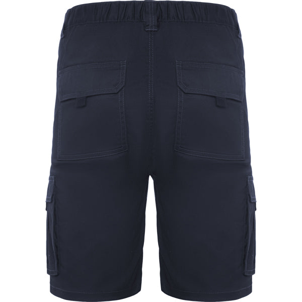 BERMUDA SHORTS VITARA – aus 65 % Polyester / 33 % Baumwolle / 2 % Elasthan, Twill, 250 g/m². – Bild 19