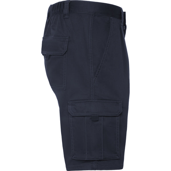 BERMUDA SHORTS VITARA – aus 65 % Polyester / 33 % Baumwolle / 2 % Elasthan, Twill, 250 g/m². – Bild 21
