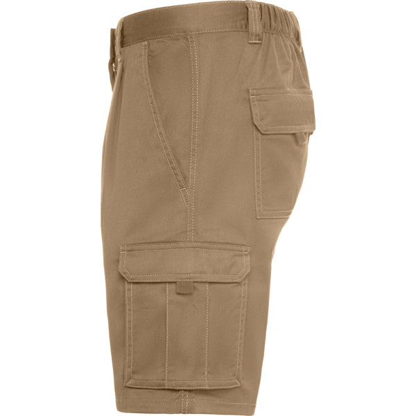 BERMUDA SHORTS VITARA – aus 65 % Polyester / 33 % Baumwolle / 2 % Elasthan, Twill, 250 g/m². – Bild 25