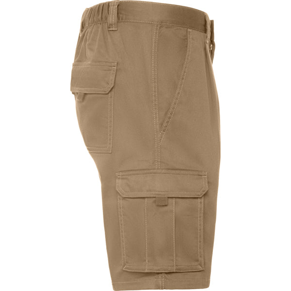 BERMUDA SHORTS VITARA – aus 65 % Polyester / 33 % Baumwolle / 2 % Elasthan, Twill, 250 g/m². – Bild 26