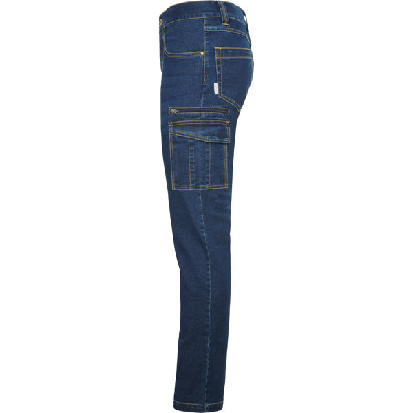 HOSEN RAPTOR – aus 78 % Baumwolle / 20 % Polyester / 2 % Elasthan, 370 g/m² (11 oz). – Bild 7