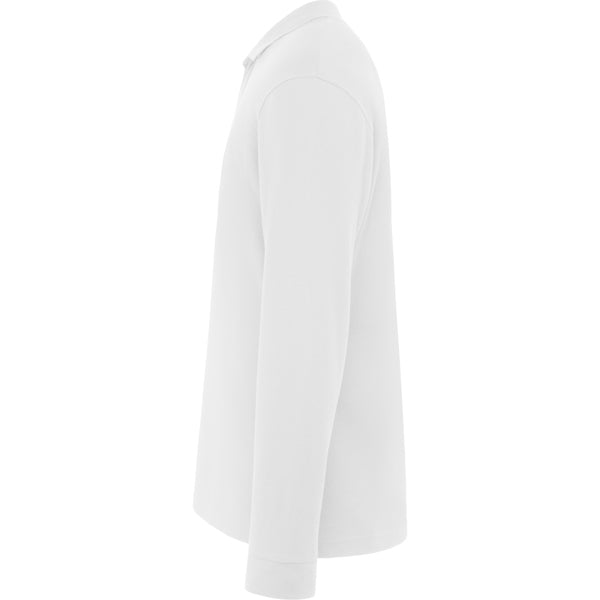 POLOSHIRTS ROVER L/S – aus 100 % Baumwoll-Piqué.Farbe: 200 g/m².Weiß: 210 g/m². – Bild 7