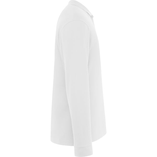 POLOSHIRTS ROVER L/S – aus 100 % Baumwoll-Piqué.Farbe: 200 g/m².Weiß: 210 g/m². – Bild 8
