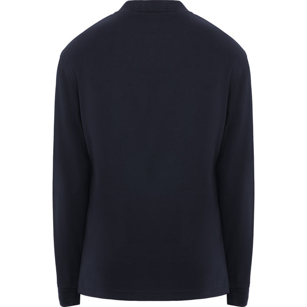 POLOSHIRTS ROVER L/S – aus 100 % Baumwoll-Piqué.Farbe: 200 g/m².Weiß: 210 g/m². – Bild 11