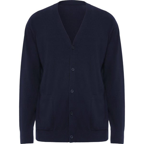 CARDIGAN - STRICKJACKEN EXPLORER – aus 50 % Viskose / 28 % Polyester / 22 % Polyamid, Feinstrick, 12 Gauge. – Bild 5