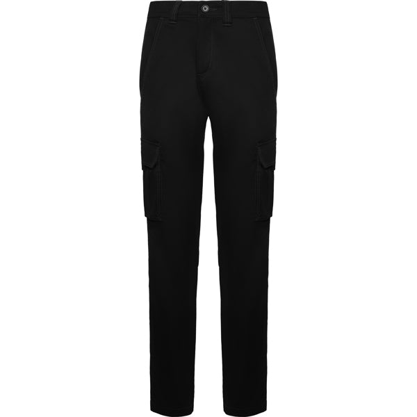 HOSEN DAILY WOMAN STRETCH – aus 65 % Baumwolle / 33 % Polyester / 2 % Elastan, 250 g/m² Twill. – Bild 5