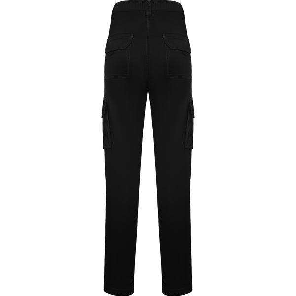 HOSEN DAILY WOMAN STRETCH – aus 65 % Baumwolle / 33 % Polyester / 2 % Elastan, 250 g/m² Twill. – Bild 6
