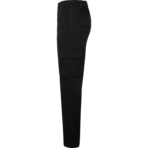 HOSEN DAILY WOMAN STRETCH – aus 65 % Baumwolle / 33 % Polyester / 2 % Elastan, 250 g/m² Twill. – Bild 7