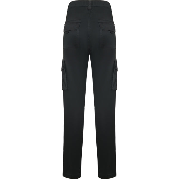 HOSEN DAILY WOMAN STRETCH – aus 65 % Baumwolle / 33 % Polyester / 2 % Elastan, 250 g/m² Twill. – Bild 14