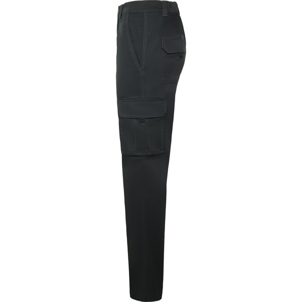 HOSEN DAILY WOMAN STRETCH – aus 65 % Baumwolle / 33 % Polyester / 2 % Elastan, 250 g/m² Twill. – Bild 15