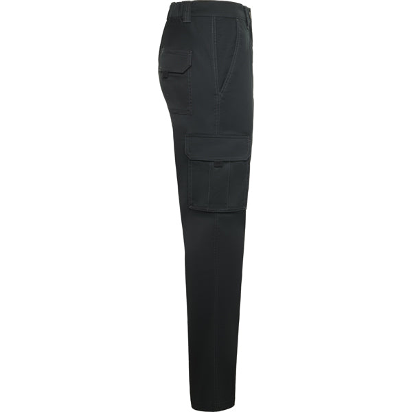 HOSEN DAILY WOMAN STRETCH – aus 65 % Baumwolle / 33 % Polyester / 2 % Elastan, 250 g/m² Twill. – Bild 16