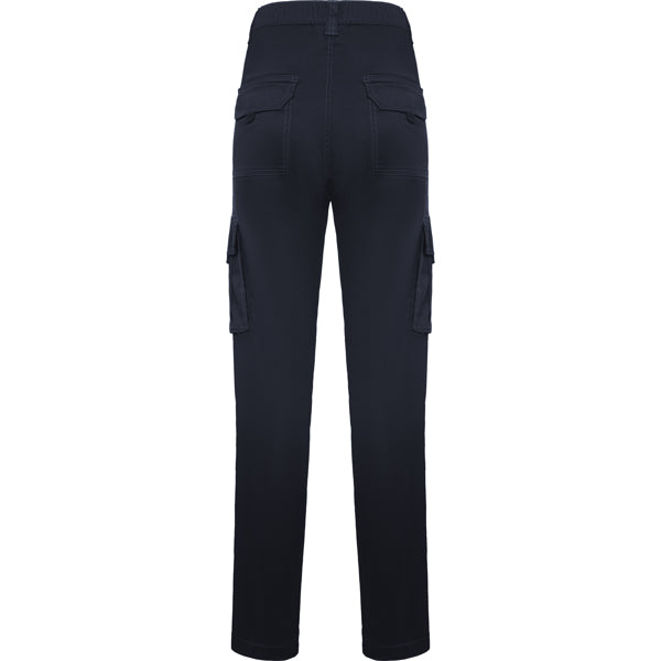 HOSEN DAILY WOMAN STRETCH – aus 65 % Baumwolle / 33 % Polyester / 2 % Elastan, 250 g/m² Twill. – Bild 19