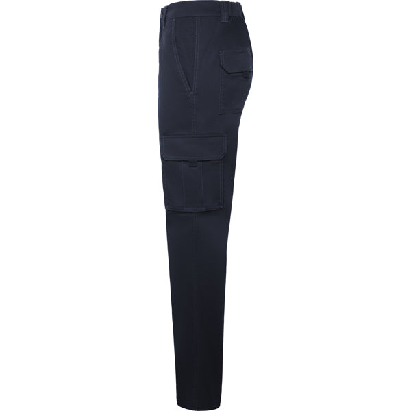 HOSEN DAILY WOMAN STRETCH – aus 65 % Baumwolle / 33 % Polyester / 2 % Elastan, 250 g/m² Twill. – Bild 20