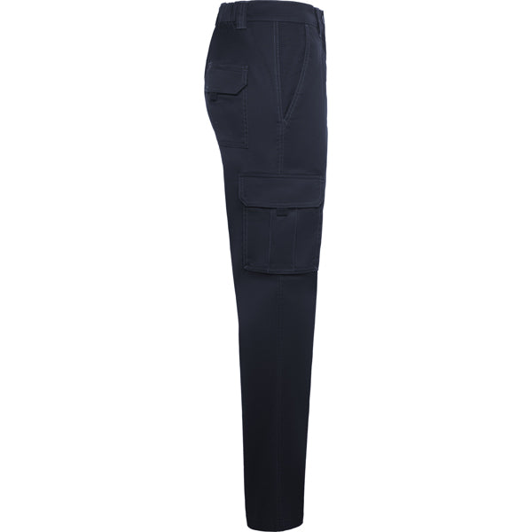 HOSEN DAILY WOMAN STRETCH – aus 65 % Baumwolle / 33 % Polyester / 2 % Elastan, 250 g/m² Twill. – Bild 21
