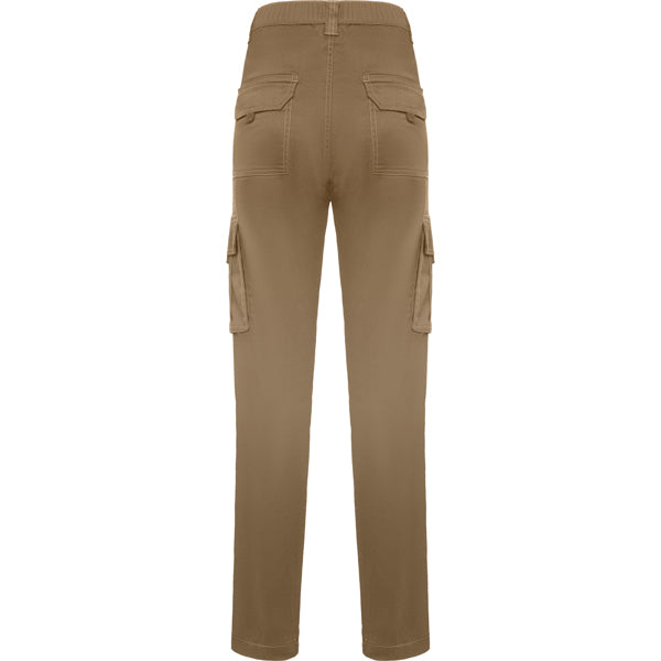 HOSEN DAILY WOMAN STRETCH – aus 65 % Baumwolle / 33 % Polyester / 2 % Elastan, 250 g/m² Twill. – Bild 24
