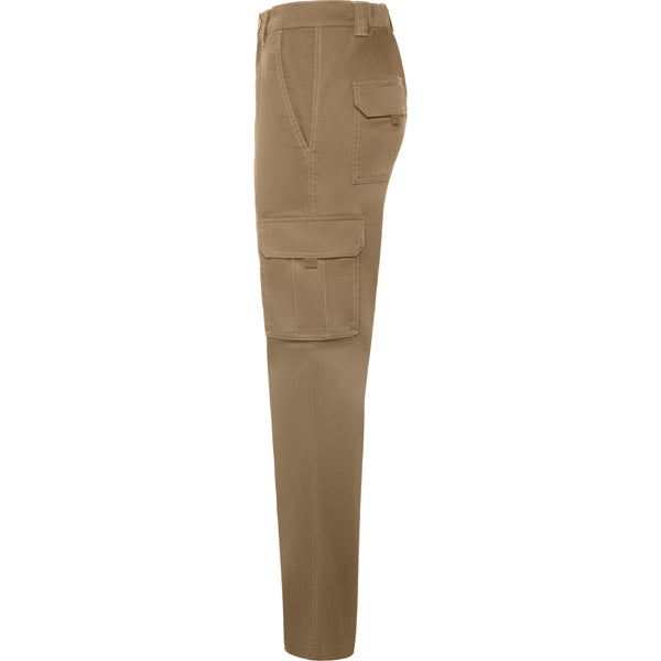 HOSEN DAILY WOMAN STRETCH – aus 65 % Baumwolle / 33 % Polyester / 2 % Elastan, 250 g/m² Twill. – Bild 25