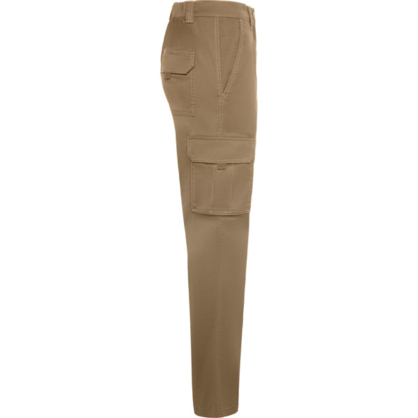 HOSEN DAILY WOMAN STRETCH – aus 65 % Baumwolle / 33 % Polyester / 2 % Elastan, 250 g/m² Twill. – Bild 26