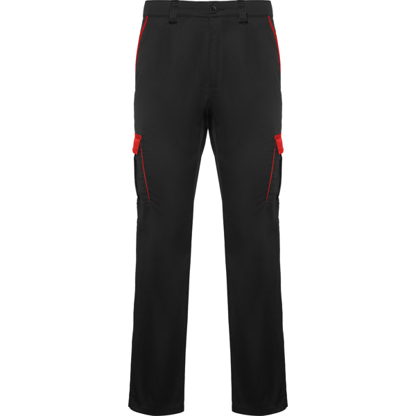 HOSEN TROOPER – aus 65 % Polyester / 33 % Baumwolle / 2 % Elasthan, Twill, 250 g/m². – Bild 5