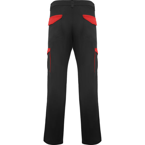 HOSEN TROOPER – aus 65 % Polyester / 33 % Baumwolle / 2 % Elasthan, Twill, 250 g/m². – Bild 6