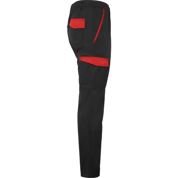 HOSEN TROOPER – aus 65 % Polyester / 33 % Baumwolle / 2 % Elasthan, Twill, 250 g/m². – Bild 8