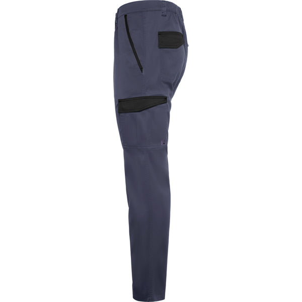 HOSEN TROOPER – aus 65 % Polyester / 33 % Baumwolle / 2 % Elasthan, Twill, 250 g/m². – Bild 12