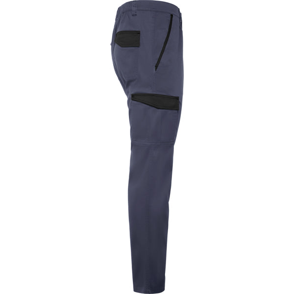 HOSEN TROOPER – aus 65 % Polyester / 33 % Baumwolle / 2 % Elasthan, Twill, 250 g/m². – Bild 13