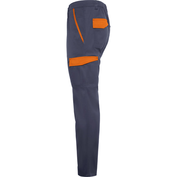 HOSEN TROOPER – aus 65 % Polyester / 33 % Baumwolle / 2 % Elasthan, Twill, 250 g/m². – Bild 17