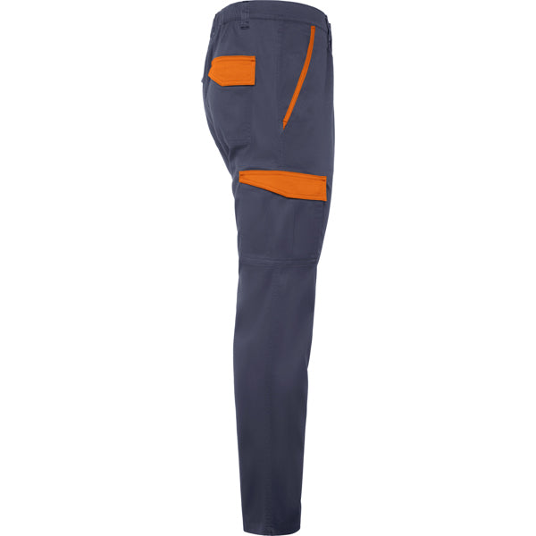 HOSEN TROOPER – aus 65 % Polyester / 33 % Baumwolle / 2 % Elasthan, Twill, 250 g/m². – Bild 18