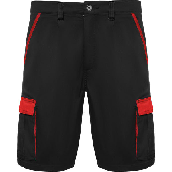BERMUDA SHORTS TAHOE – aus 65 % Polyester / 33 % Baumwolle / 2 % Elasthan, Twill, 250 g/m². – Bild 5