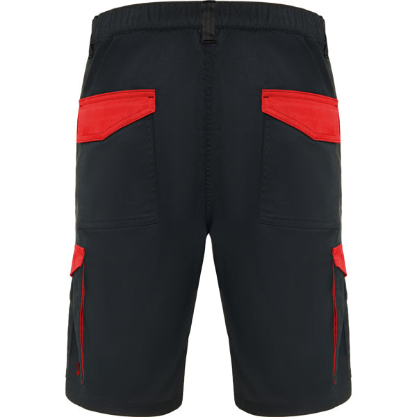 BERMUDA SHORTS TAHOE – aus 65 % Polyester / 33 % Baumwolle / 2 % Elasthan, Twill, 250 g/m². – Bild 6