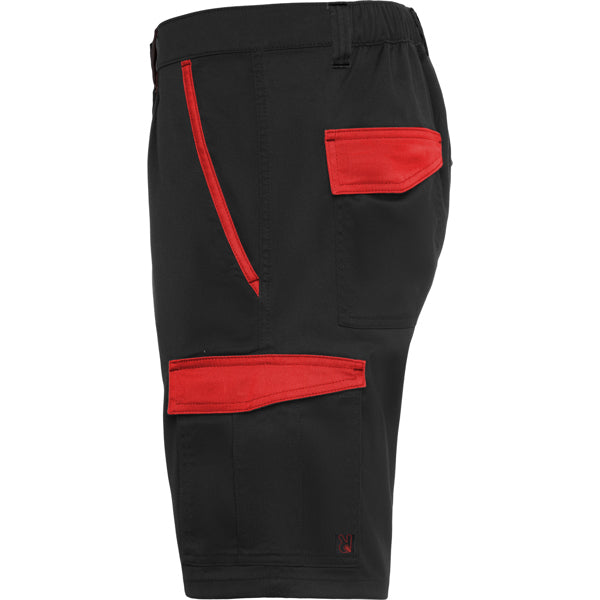 BERMUDA SHORTS TAHOE – aus 65 % Polyester / 33 % Baumwolle / 2 % Elasthan, Twill, 250 g/m². – Bild 7