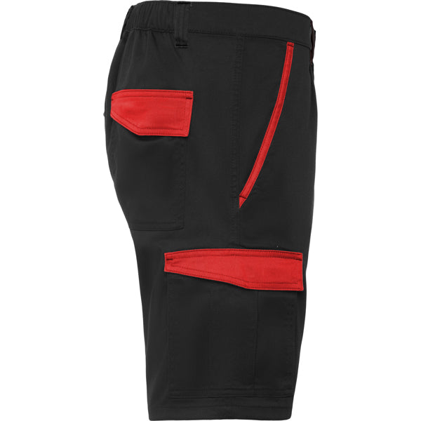 BERMUDA SHORTS TAHOE – aus 65 % Polyester / 33 % Baumwolle / 2 % Elasthan, Twill, 250 g/m². – Bild 8
