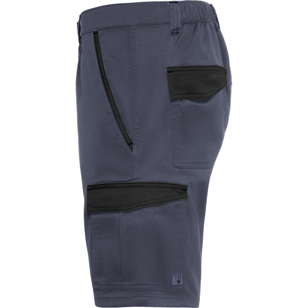 BERMUDA SHORTS TAHOE – aus 65 % Polyester / 33 % Baumwolle / 2 % Elasthan, Twill, 250 g/m². – Bild 15