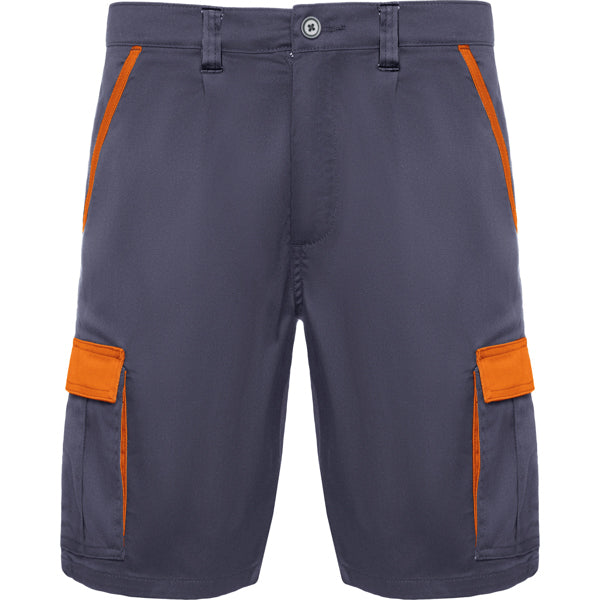 BERMUDA SHORTS TAHOE – aus 65 % Polyester / 33 % Baumwolle / 2 % Elasthan, Twill, 250 g/m². – Bild 18