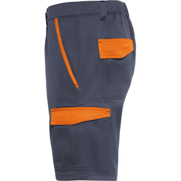 BERMUDA SHORTS TAHOE – aus 65 % Polyester / 33 % Baumwolle / 2 % Elasthan, Twill, 250 g/m². – Bild 20