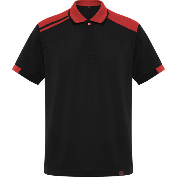 POLOSHIRTS SAMURAI – aus 100 % antibakterielles Piqué-Polyester, 160 g/m². – Bild 6