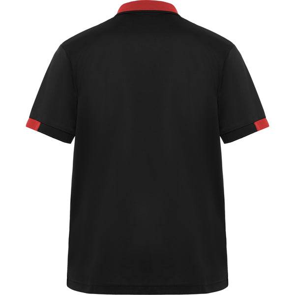 POLOSHIRTS SAMURAI – aus 100 % antibakterielles Piqué-Polyester, 160 g/m². – Bild 7