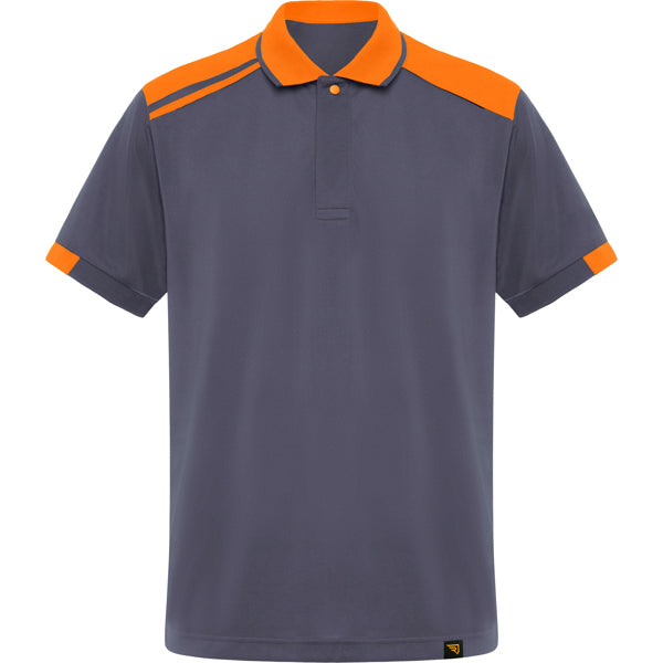 POLOSHIRTS SAMURAI – aus 100 % antibakterielles Piqué-Polyester, 160 g/m². – Bild 16