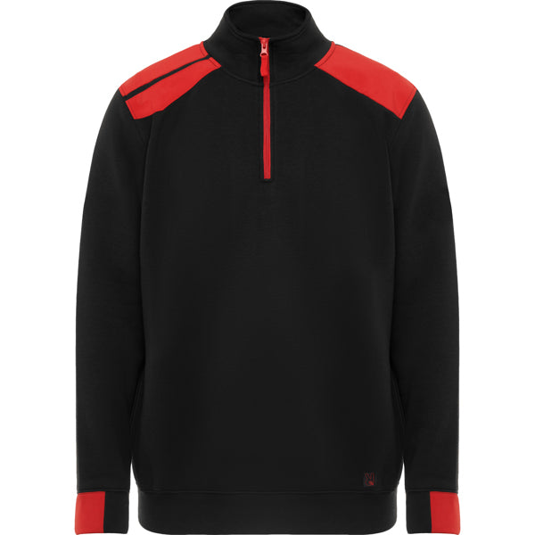 SWEATSHIRTS MAVERICK – aus 50% Baumwolle / 50% Polyester, brushed Fleece, 280 g/m². – Bild 5