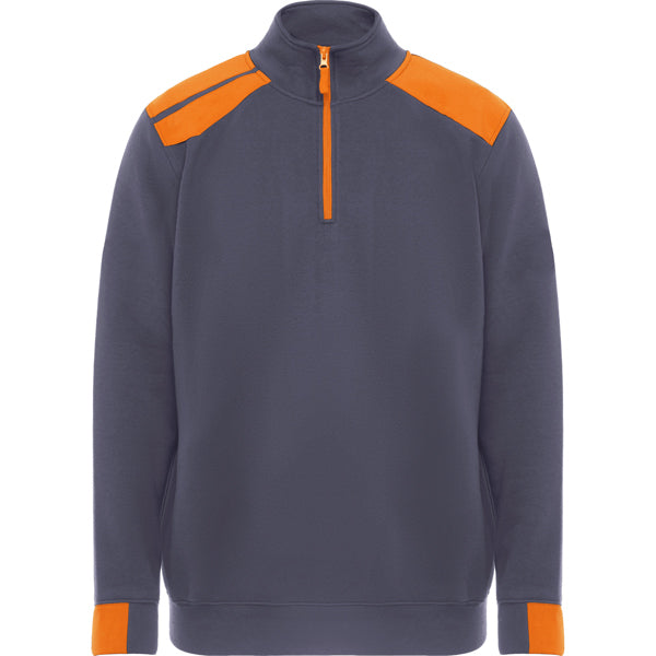 SWEATSHIRTS MAVERICK – aus 50% Baumwolle / 50% Polyester, brushed Fleece, 280 g/m². – Bild 15
